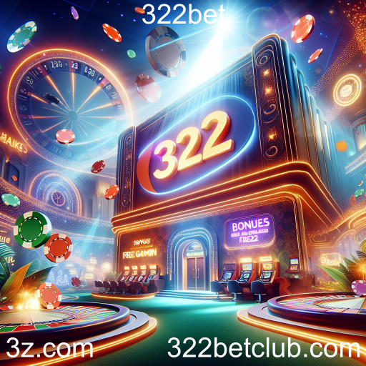 Descubra as Melhores Promoções do 322bet para Maximizar Suas Apostas